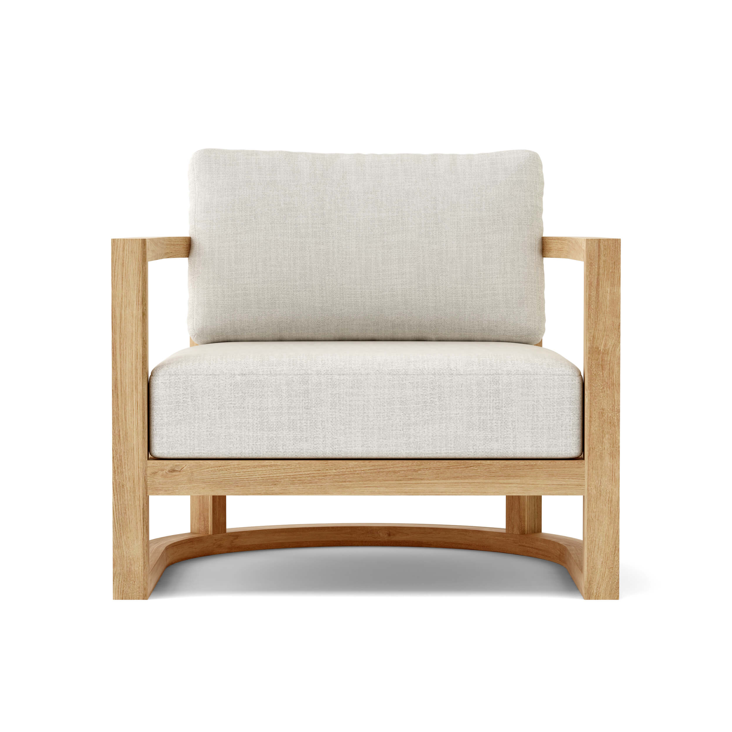 Anderson Teak 4-pc Junus Deep Seating Set