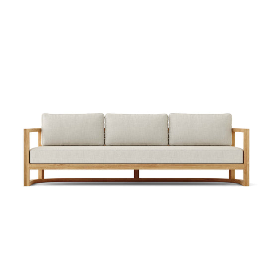 Anderson Teak Junus 3-Seat Sofa