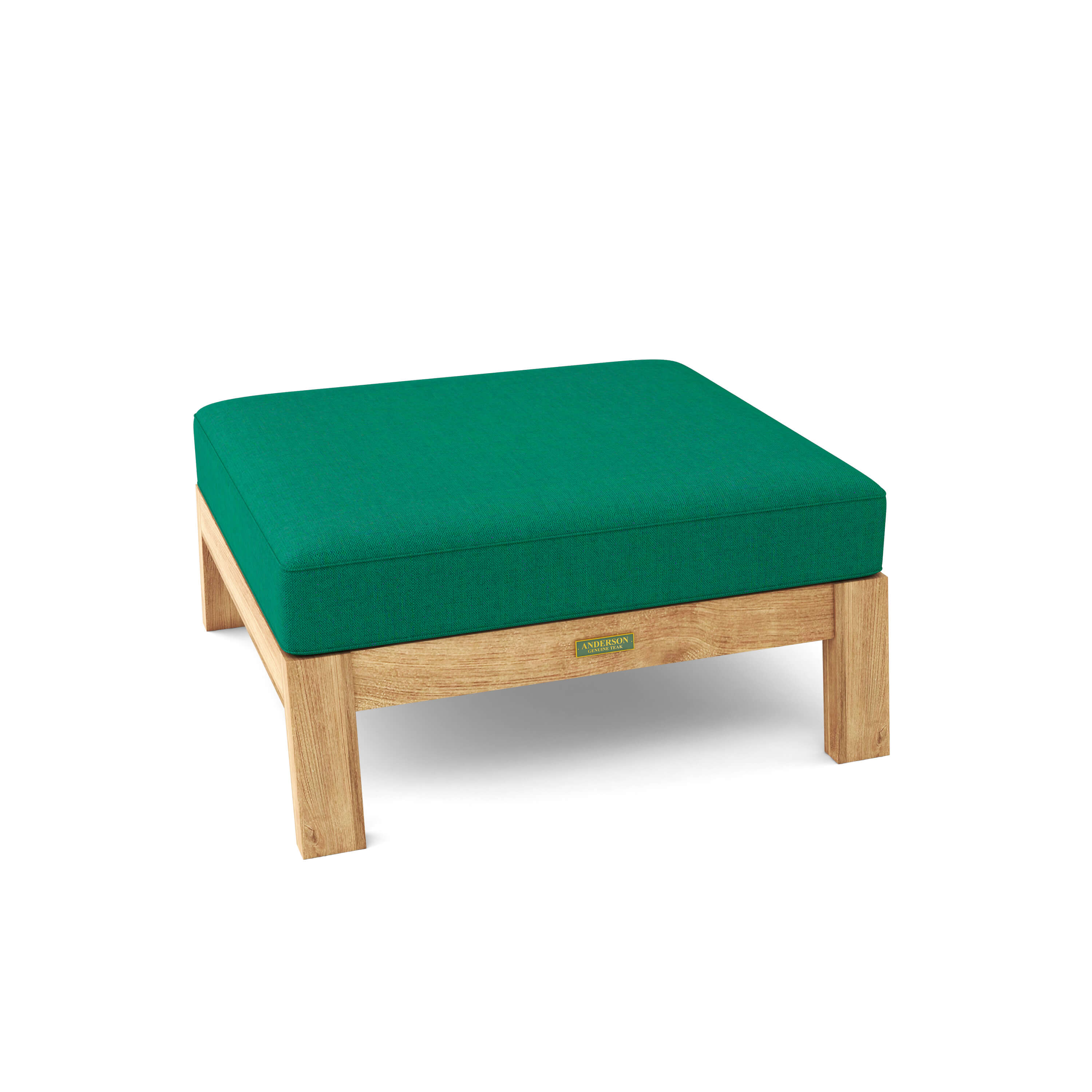 Anderson Teak Palermo Ottoman