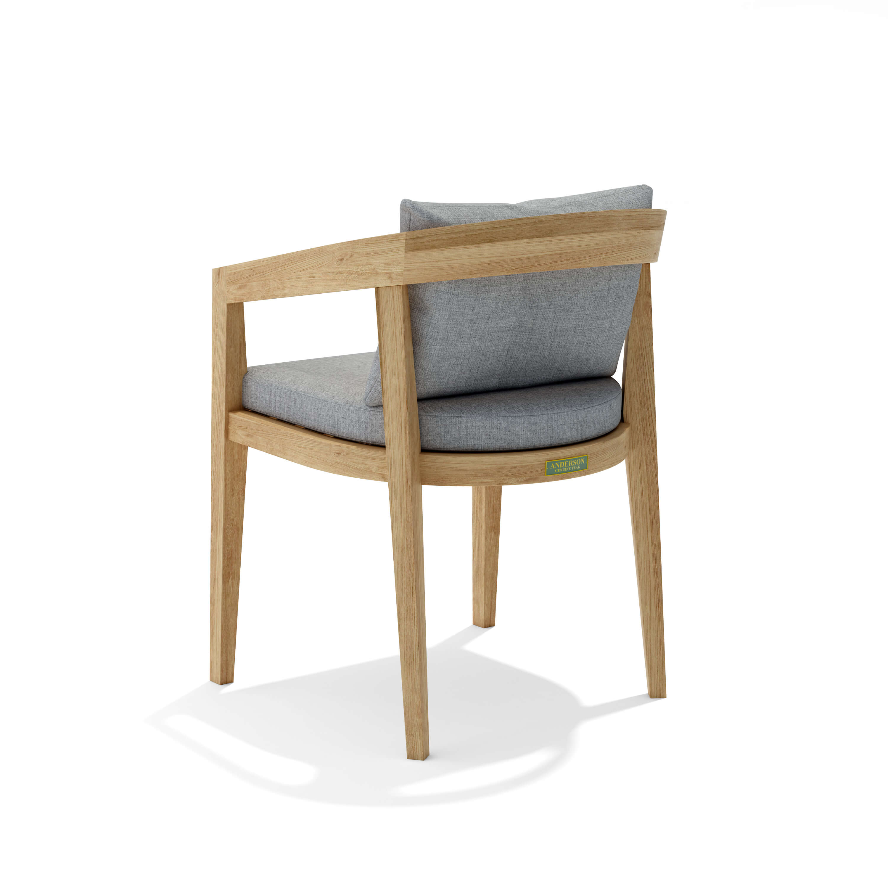 Anderson Teak 13-pc Toscana Extension Dining Table Set