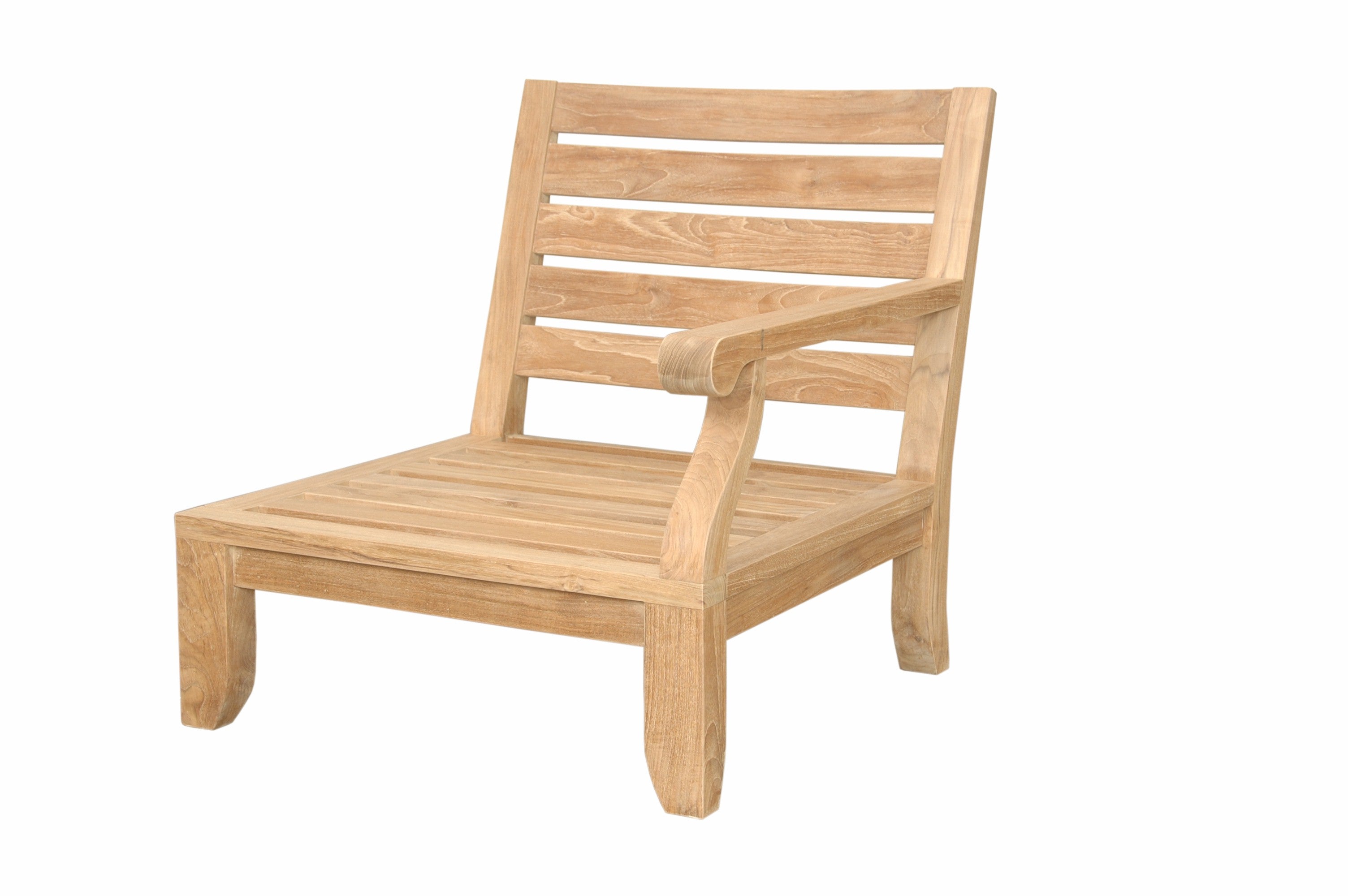 Anderson Teak Riviera Luxe Left Modular