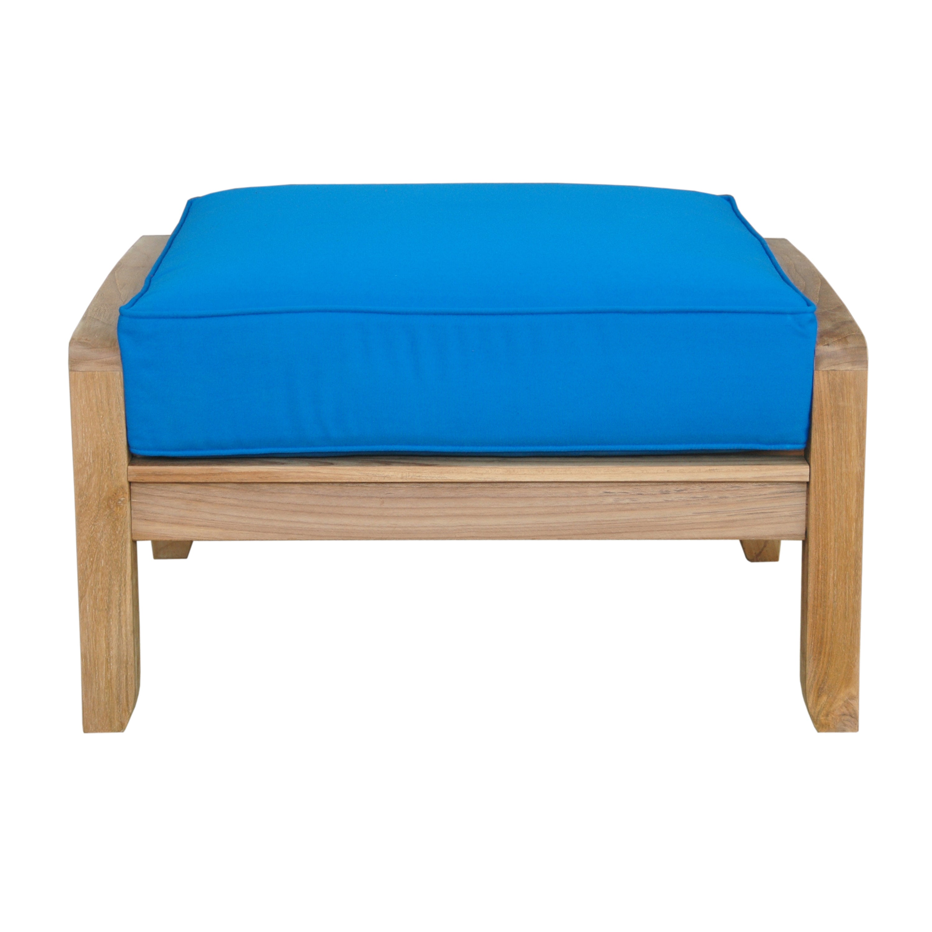 Anderson Teak Natsepa Ottoman