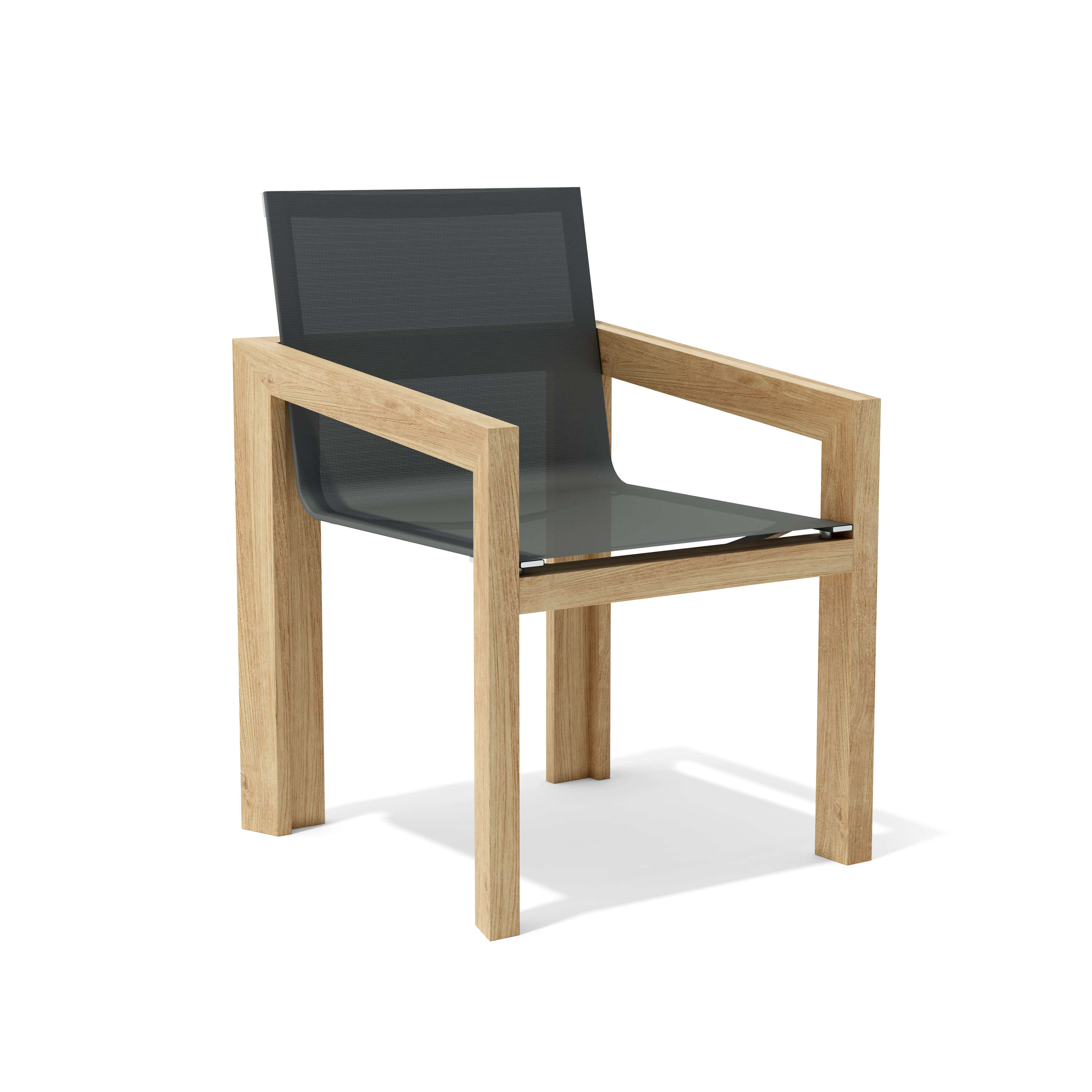 Anderson Teak 7-pc Smyrna Dining Table Set