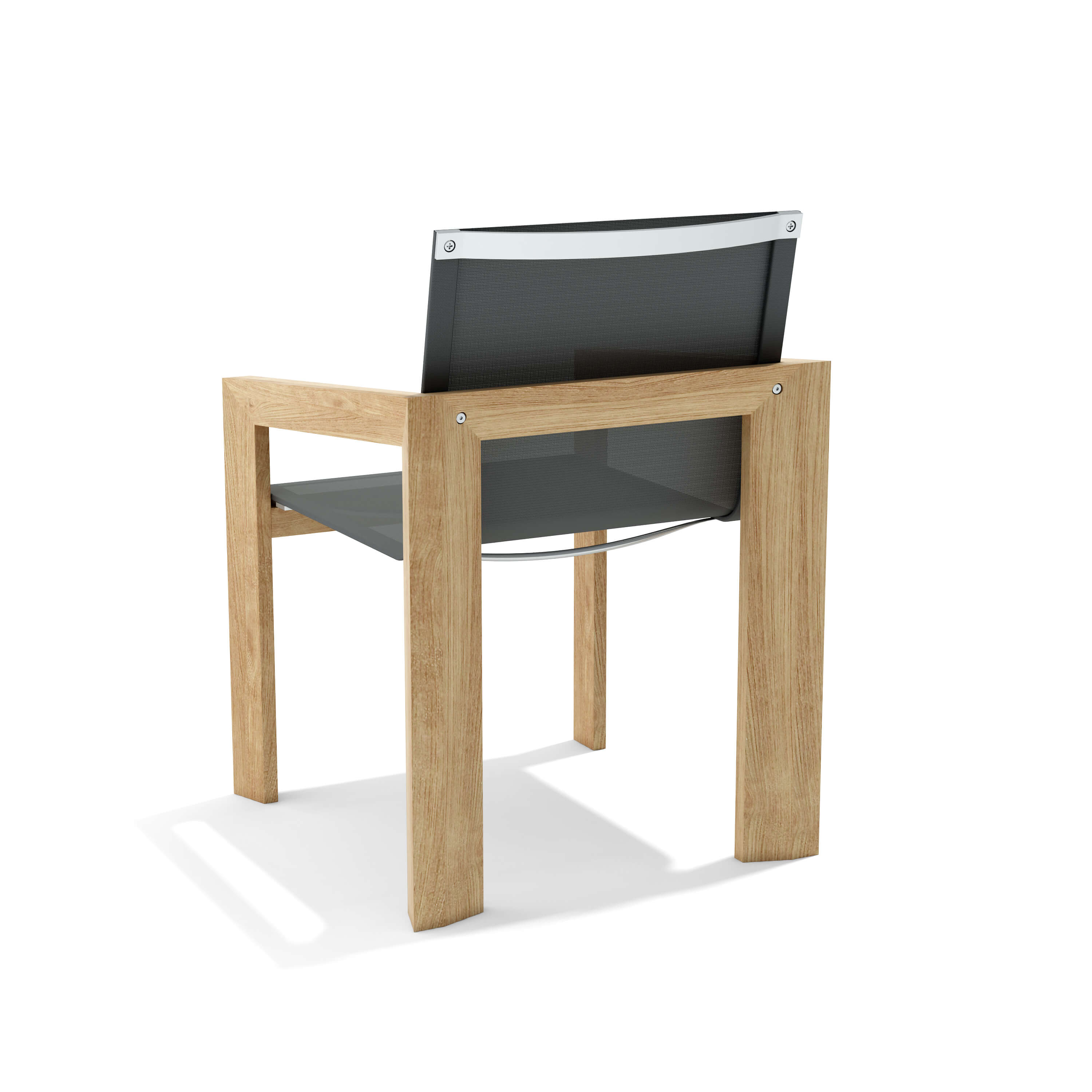 Anderson Teak 7-pc Smyrna Dining Table Set