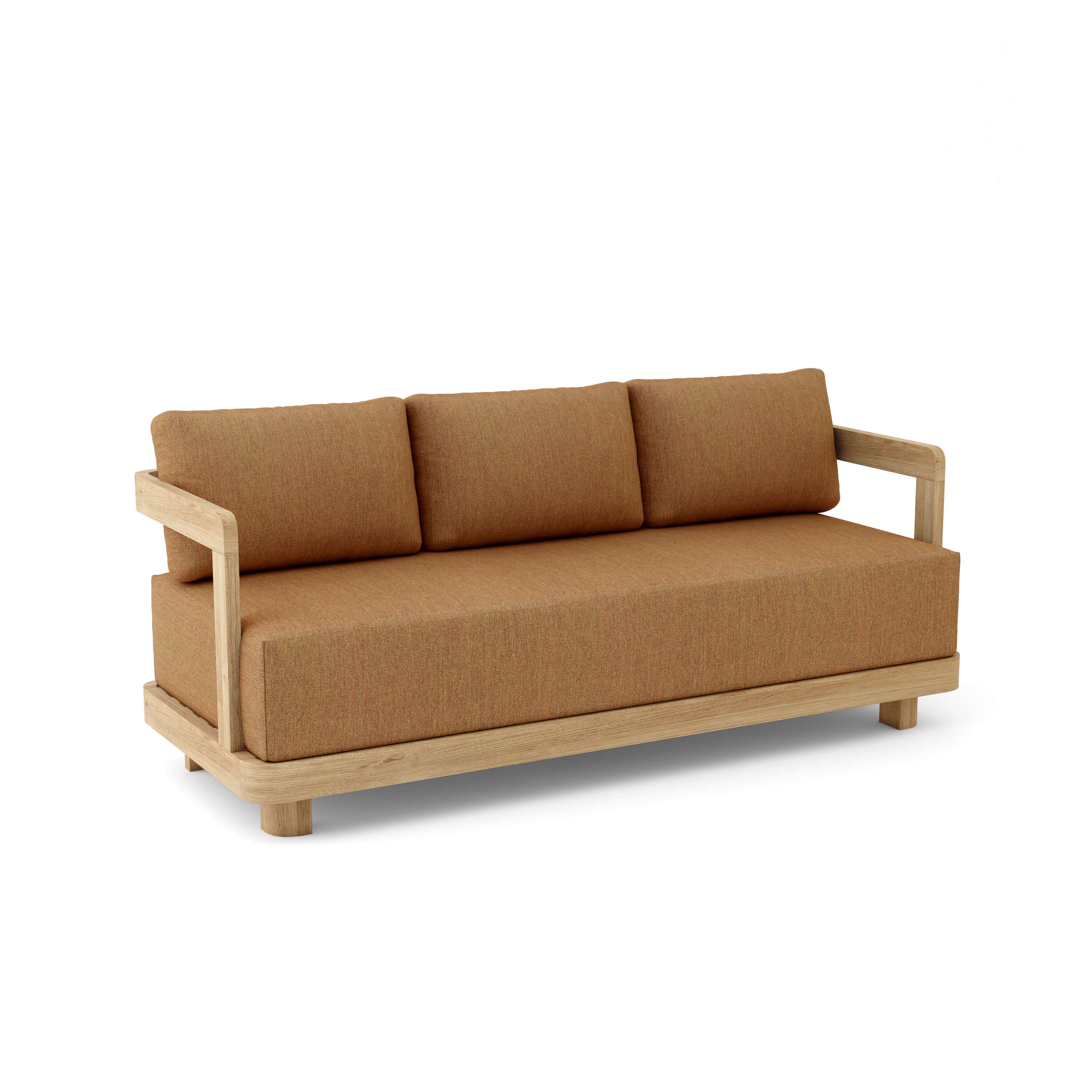 Anderson Teak Granada Deep Seating Sofa