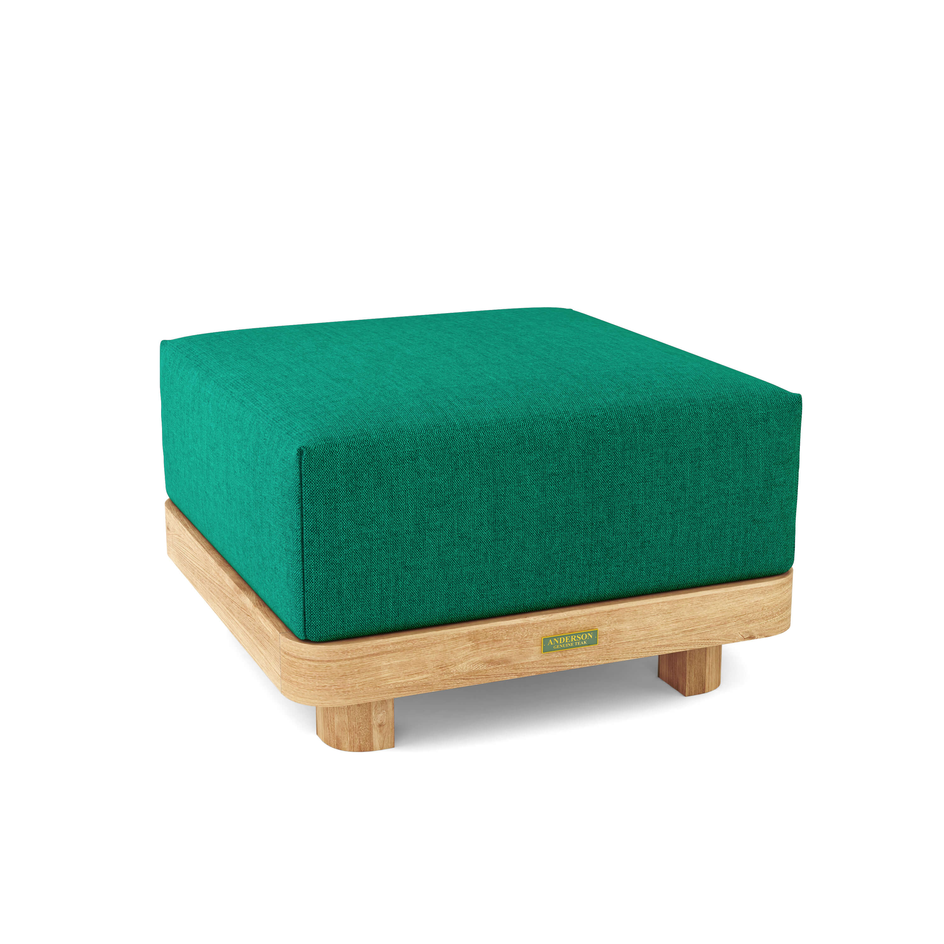 Anderson Teak Granada Ottoman