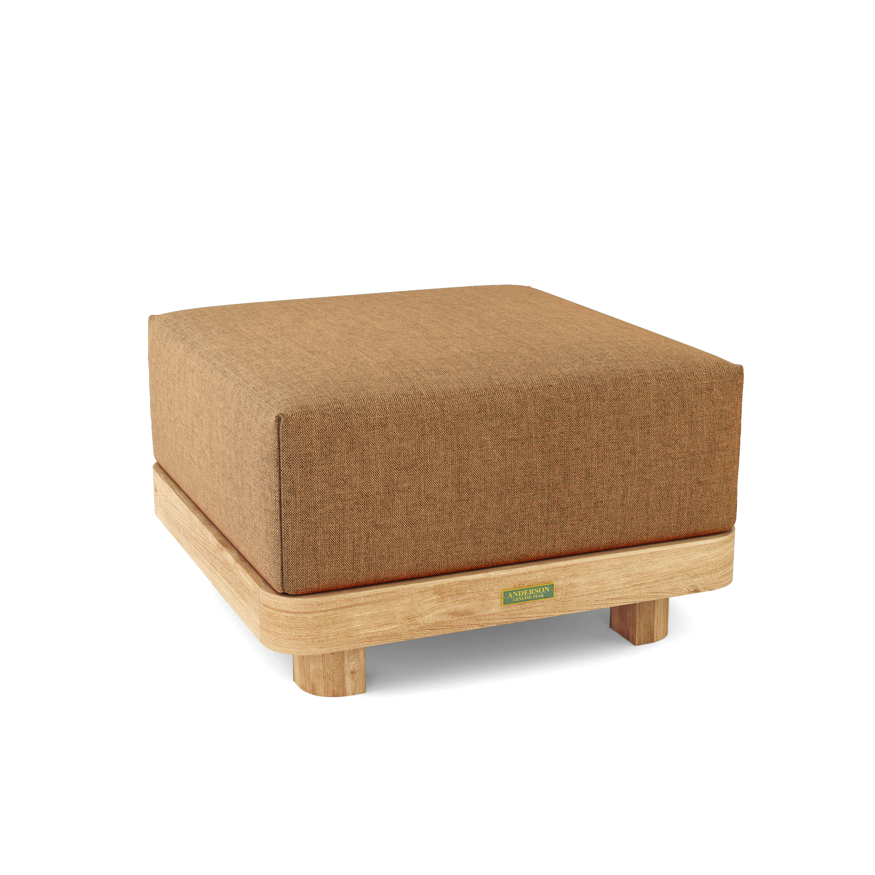 Anderson Teak Granada Ottoman