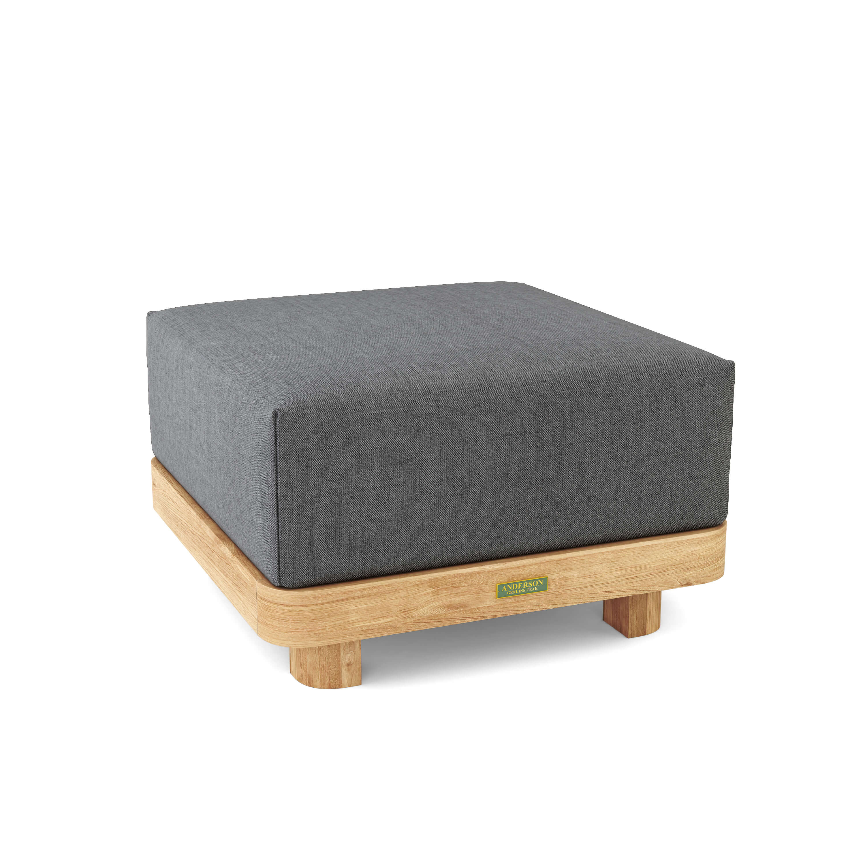 Anderson Teak Granada Ottoman