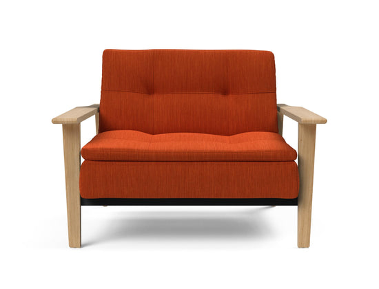 Innovation Living Dublexo Frej Arm Chair Oak