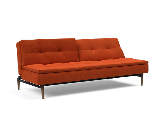 Innovation Living Dublexo Styletto Sofa Bed Dark Wood