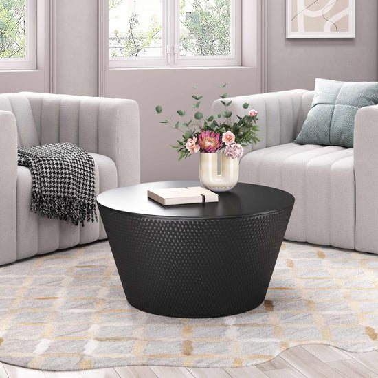 Zuo Modern Durban Coffee Table Black