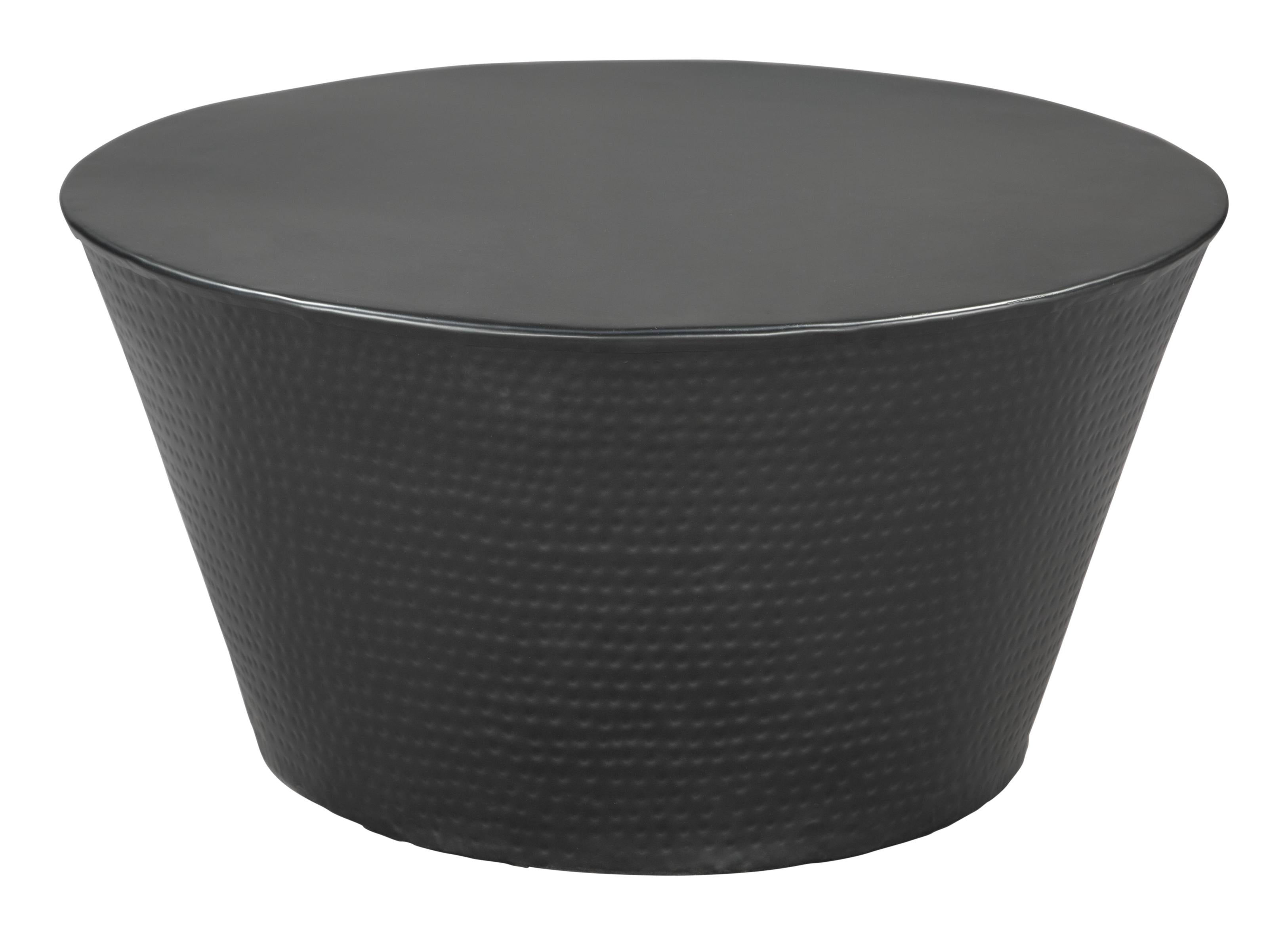 Zuo Modern Durban Coffee Table Black