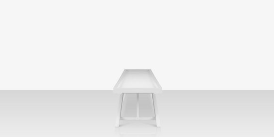 DecoScapes Dynasty Bench 140"