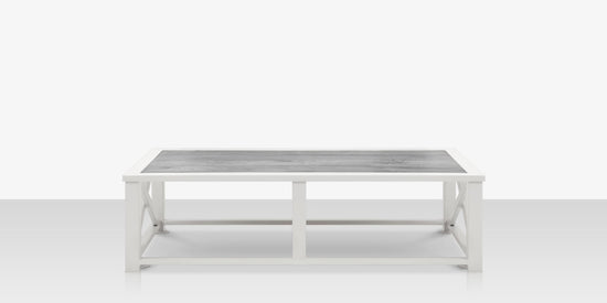 DecoScapes Dynasty Large Coffee Table