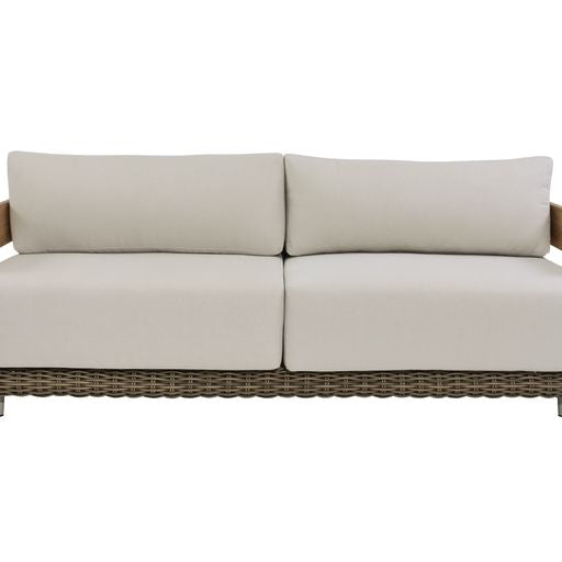 Sunpan Potenza Sofa - Palazzo Cream