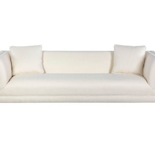 Sunpan Sanders Sofa Liv Dove / Liv Pearl