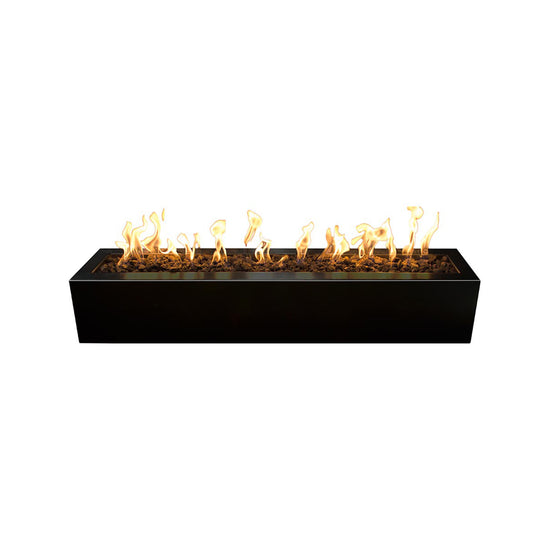 The Outdoor Plus Eaves Powder Coated Fire Pit
