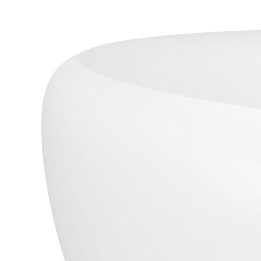 Sunpan Iolite Coffee Table in Black / Grey / White