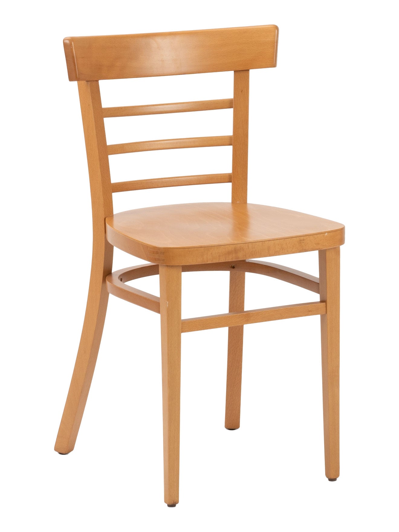 Florida Seating European Beechwood Wood Dining Chair - ECO-05S