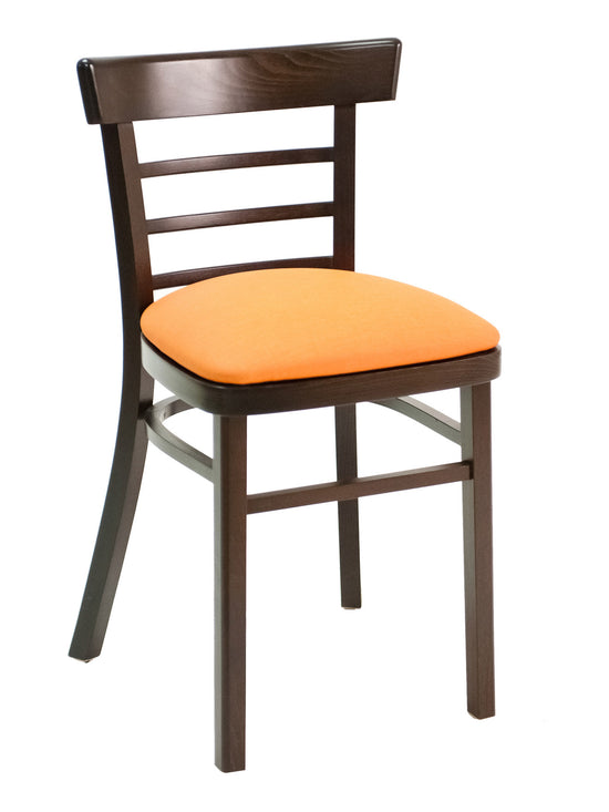 Florida Seating European Beechwood Wood Dining Chair - ECO-05S