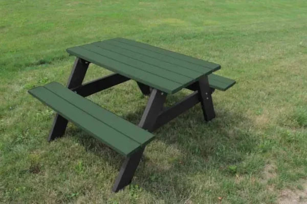 Polly Products Economizer Picnic Table