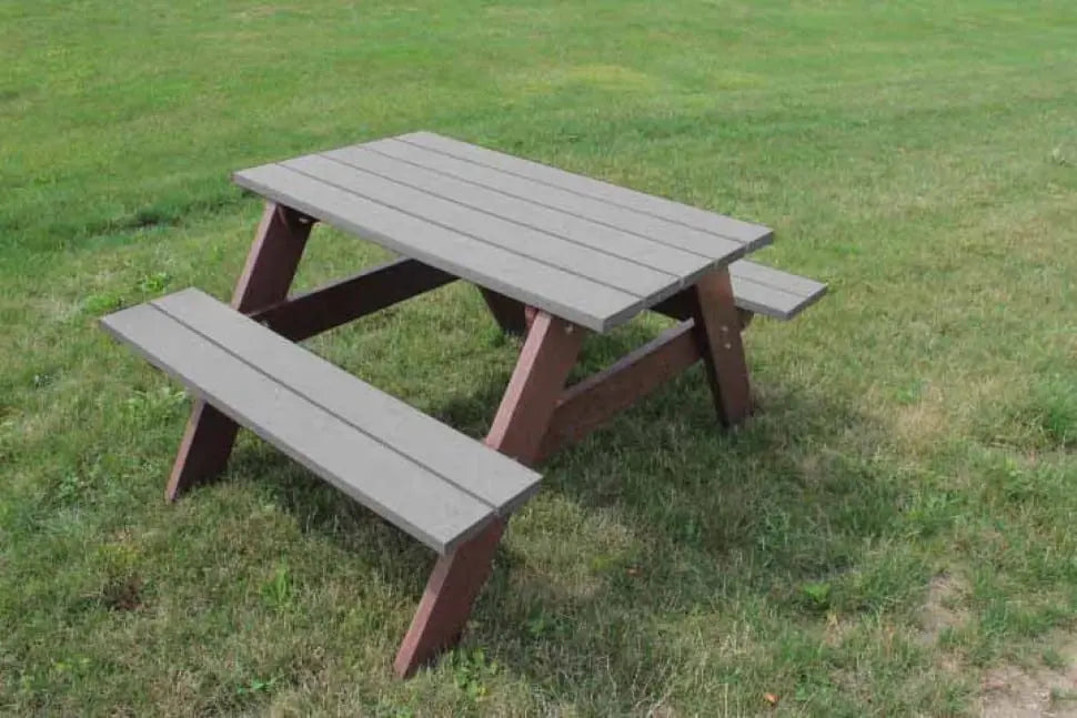 Polly Products Economizer Picnic Table