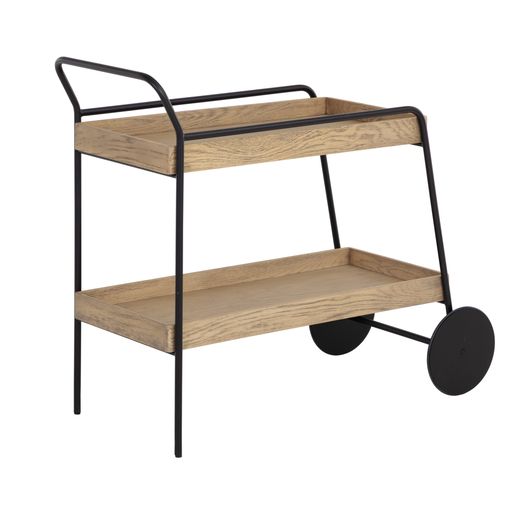 Sunpan Spruce Bar Cart