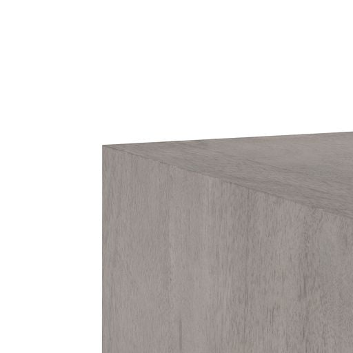 Sunpan Frezco Coffee Table in Grey / Light Oak