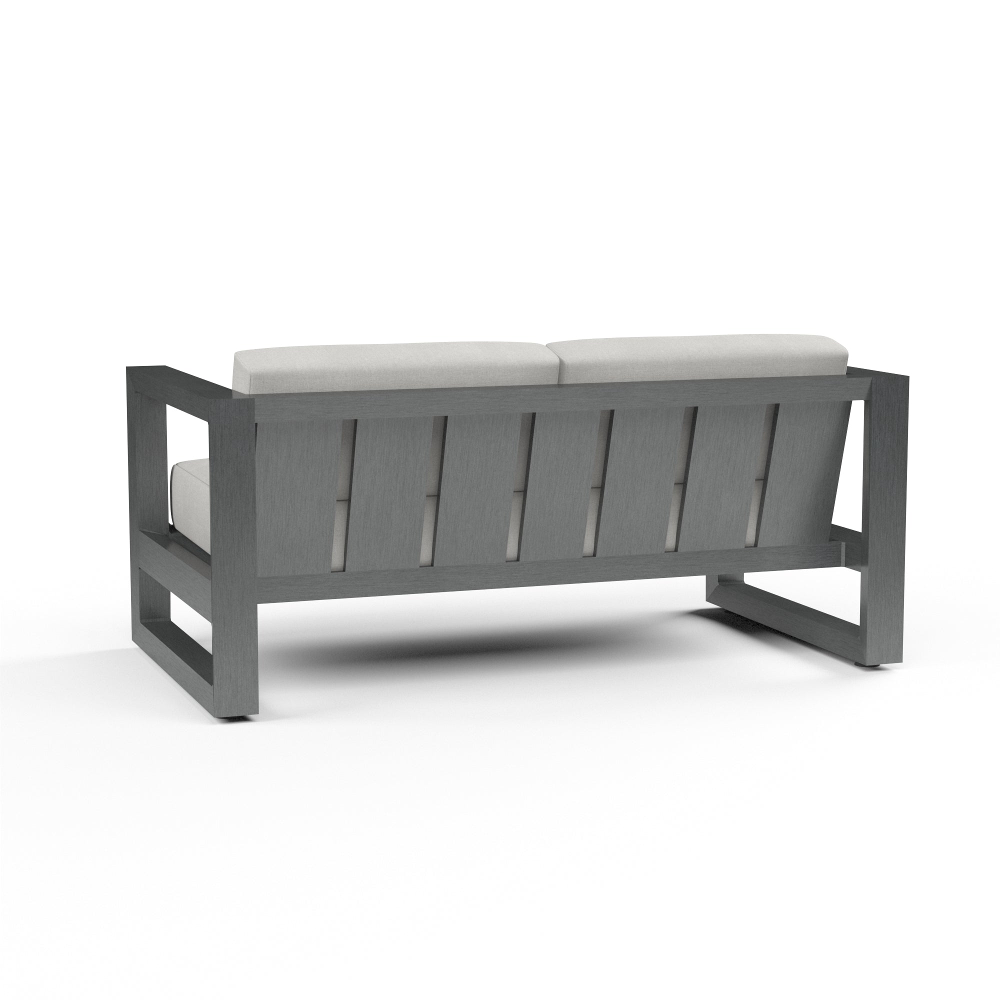 Sunset West Redondo Loveseat with Cushion