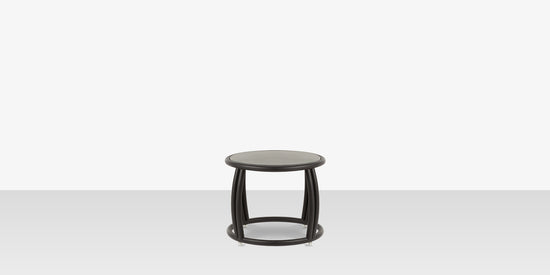 DecoScapes Elephant Side Table Round