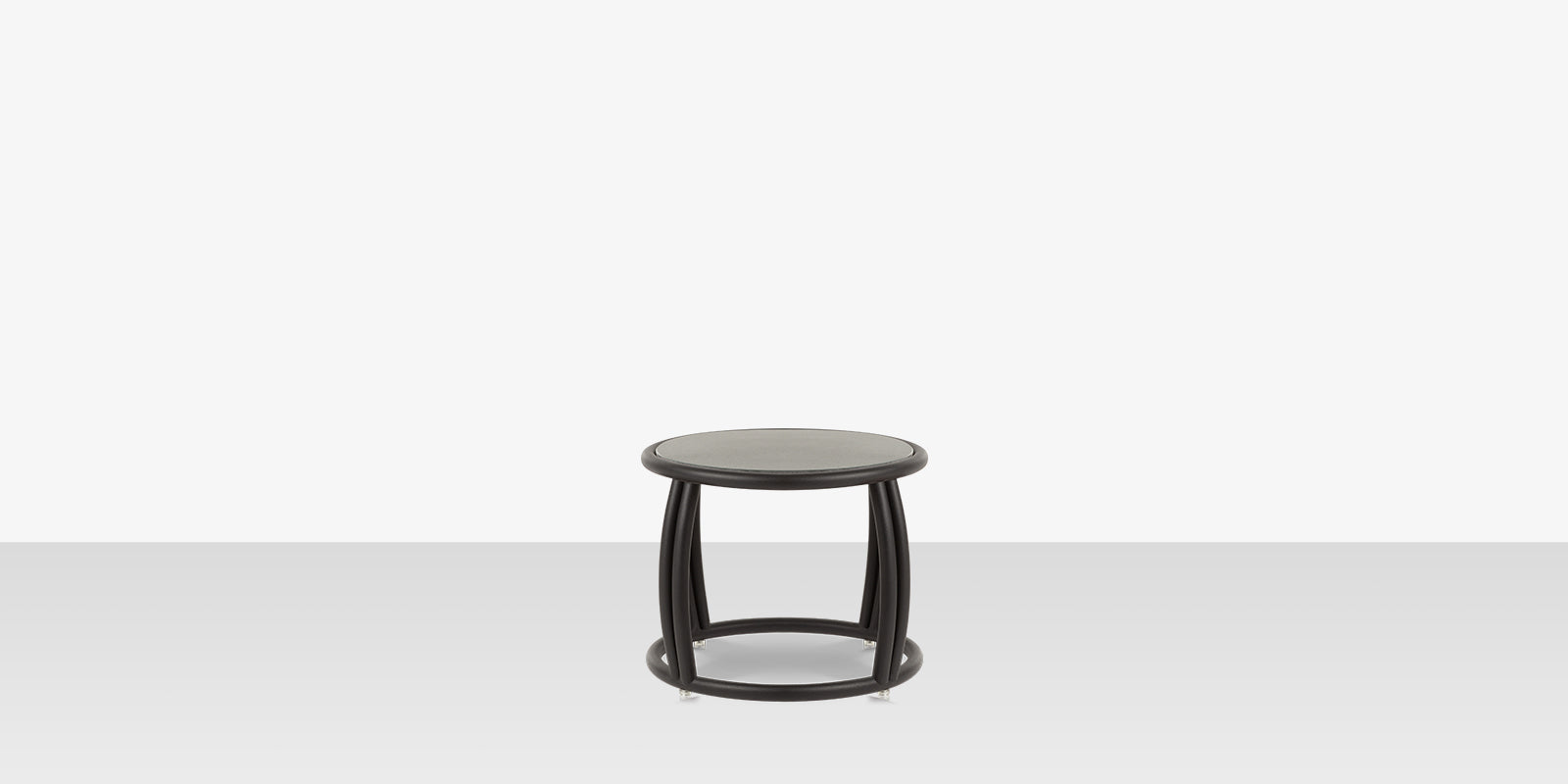 DecoScapes Elephant Side Table Round