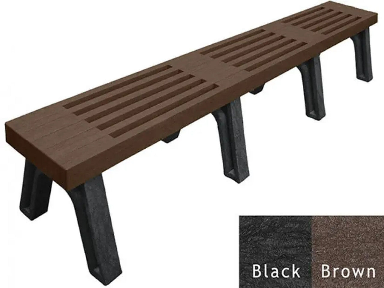 Polly Products Elite Flat Bench