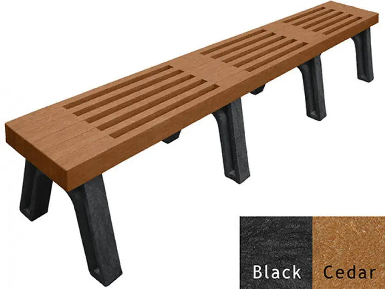 Polly Products Elite Flat Bench