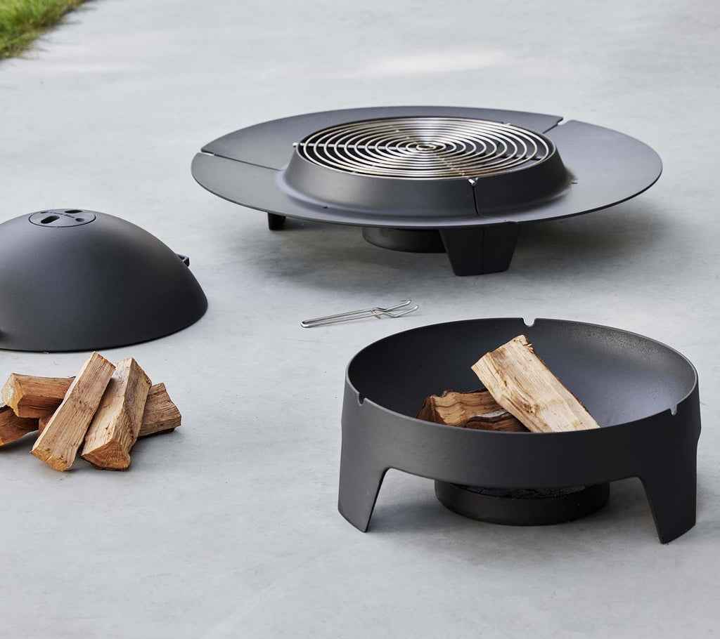 Cane-Line Ember Fire Pit - Small