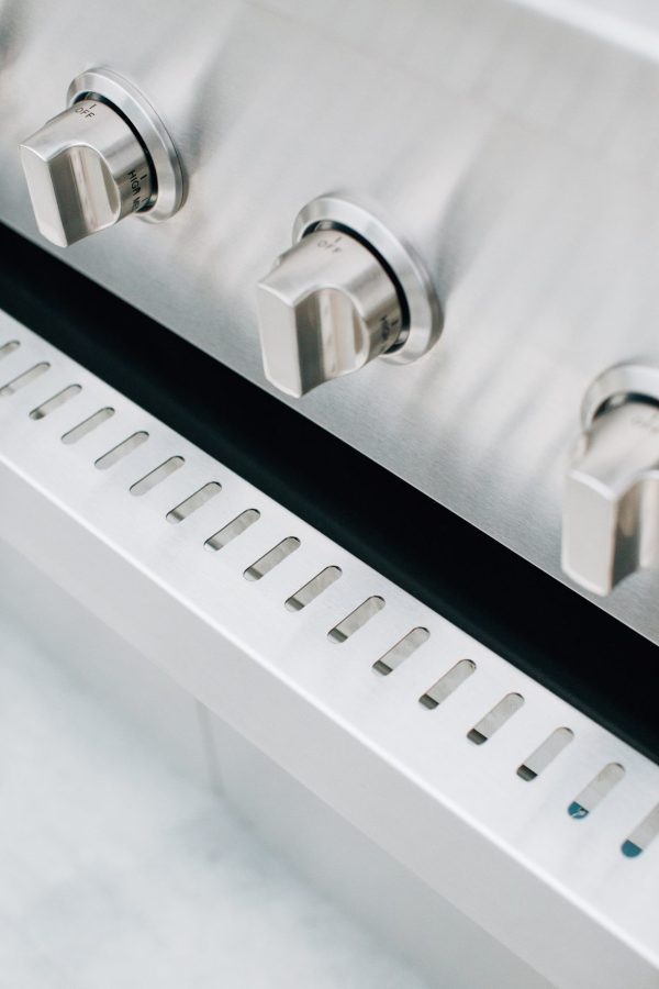 American Made Grills Encore - Built in 36" Hybrid Grill