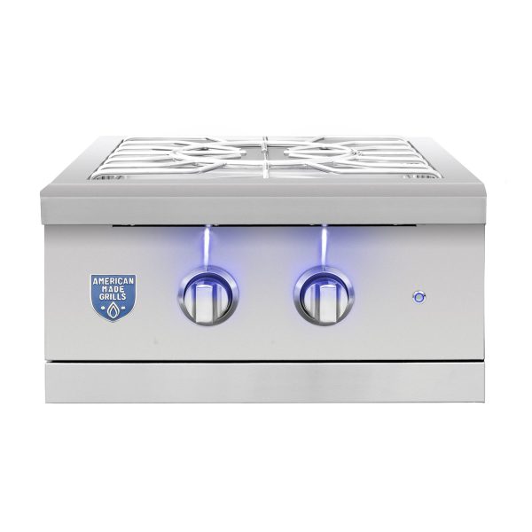 American Made Grills Encore Power Burner