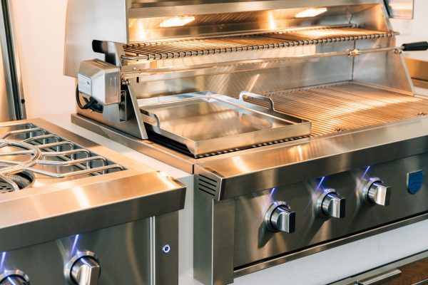 American Made Grills Estate 30" Freestanding