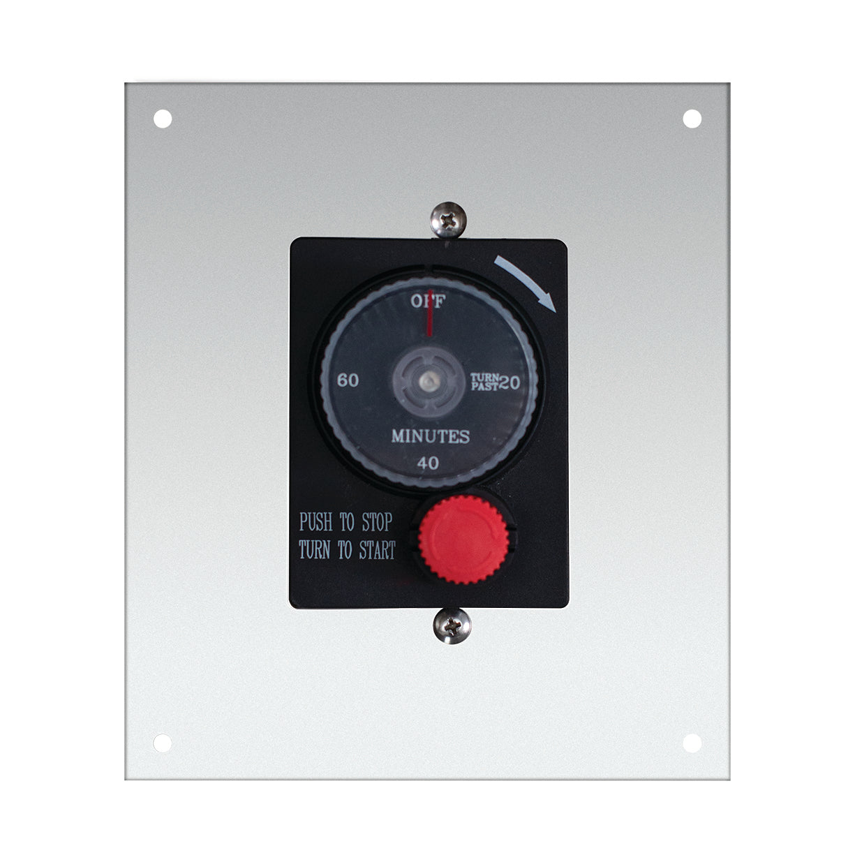 TrueFlame E-Stop Gas Timer