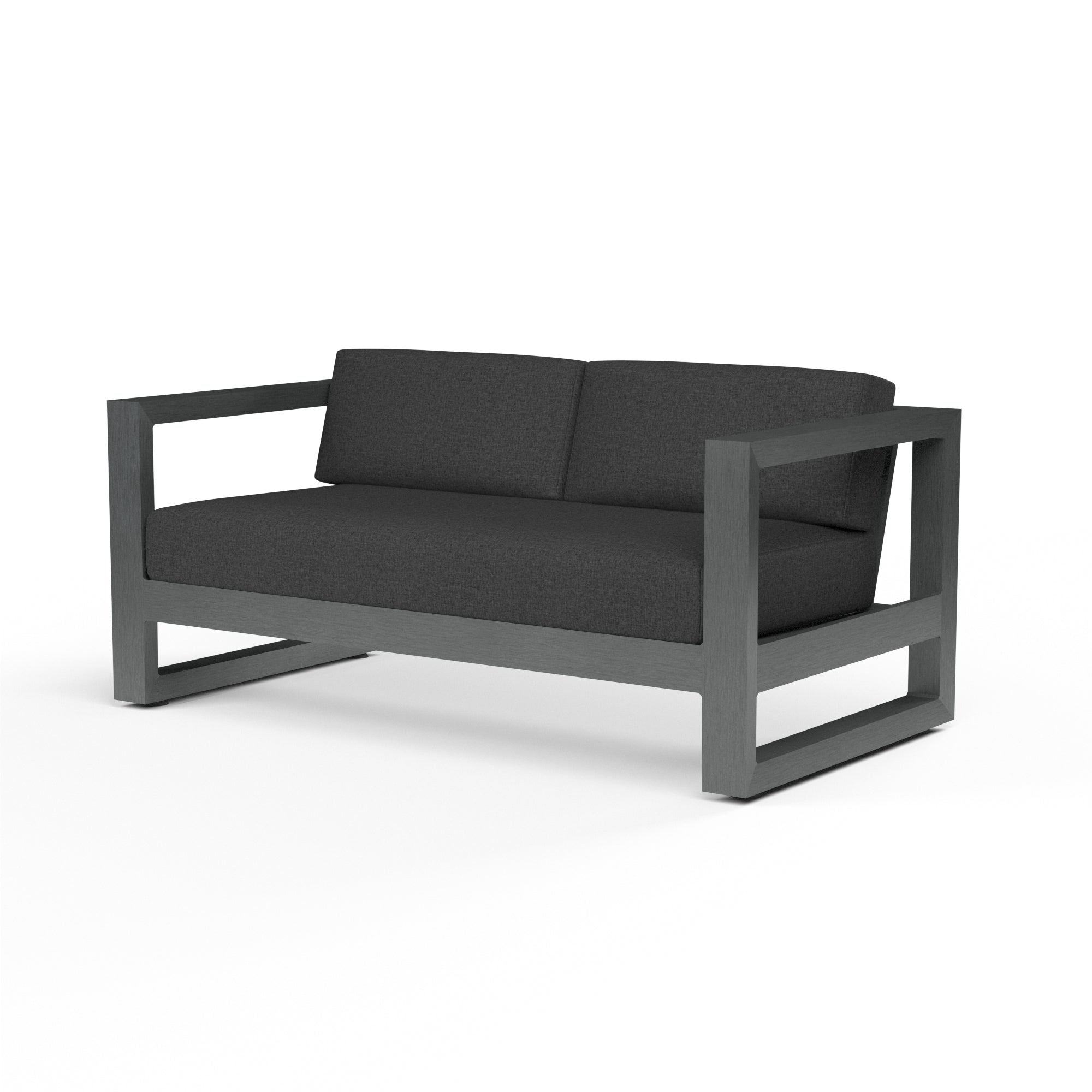 Sunset West Redondo Loveseat with Cushion