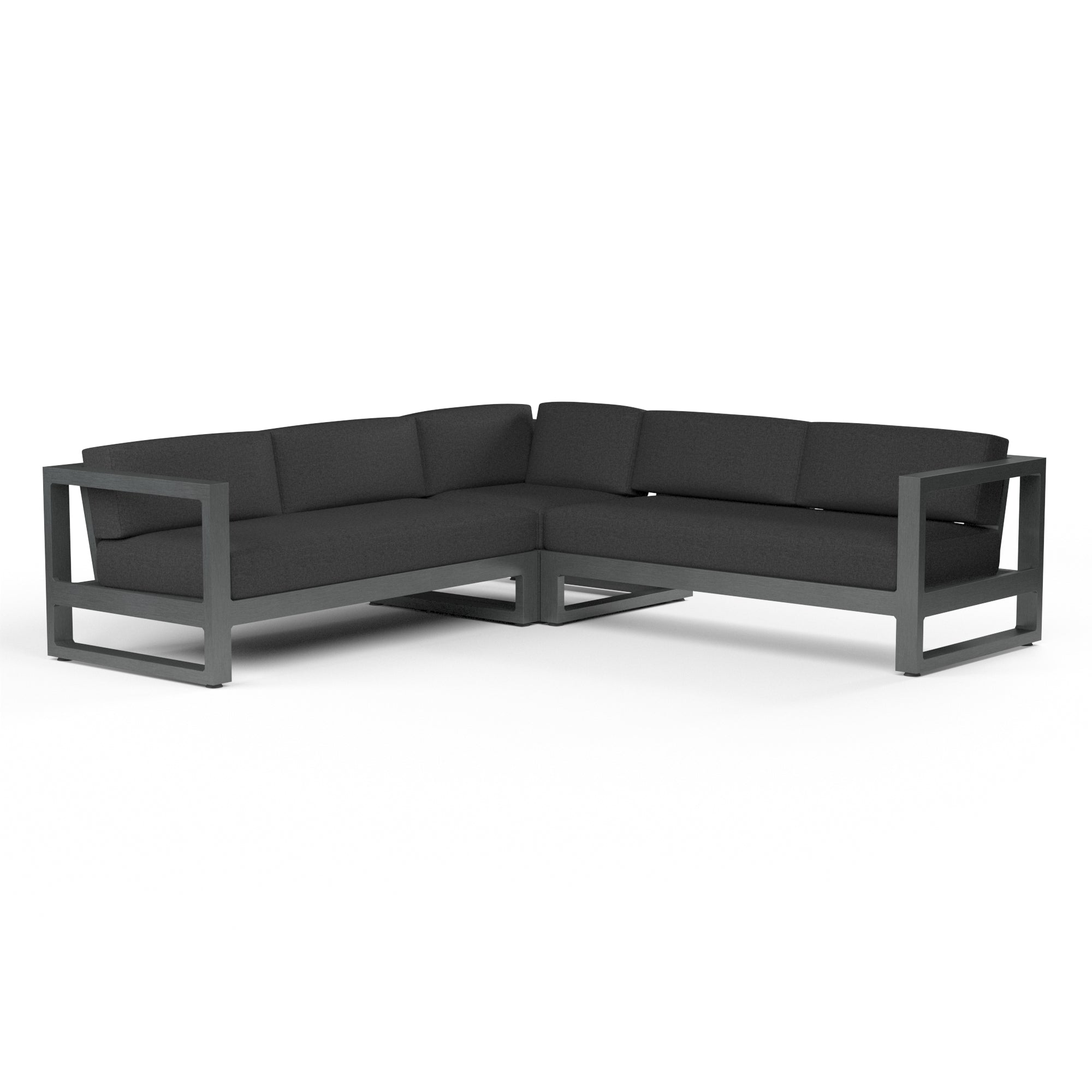 Sunset West Redondo Sectional with Cushion