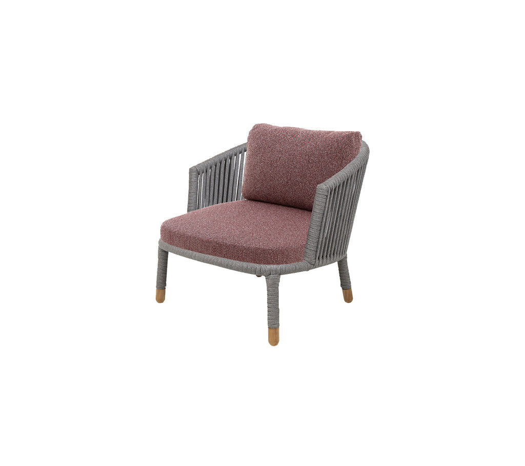 Cane-Line Moments Lounge Chair
