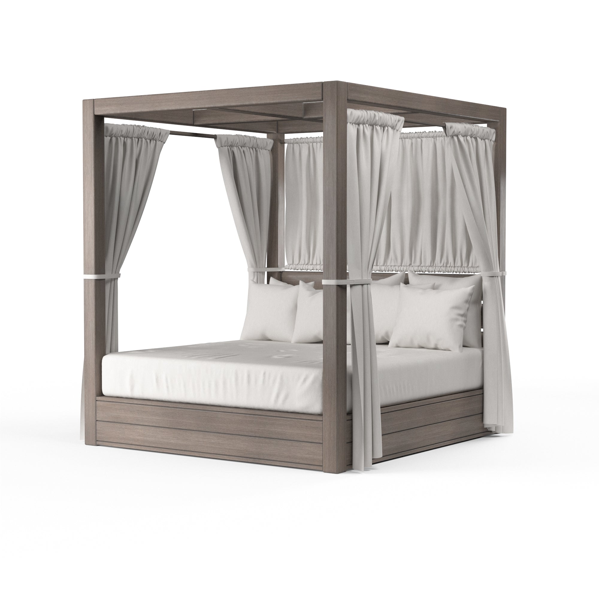 Sunset West Laguna Resort King Daybed with Cushion