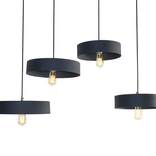 Sunpan Panzo Pendant Light - Medium