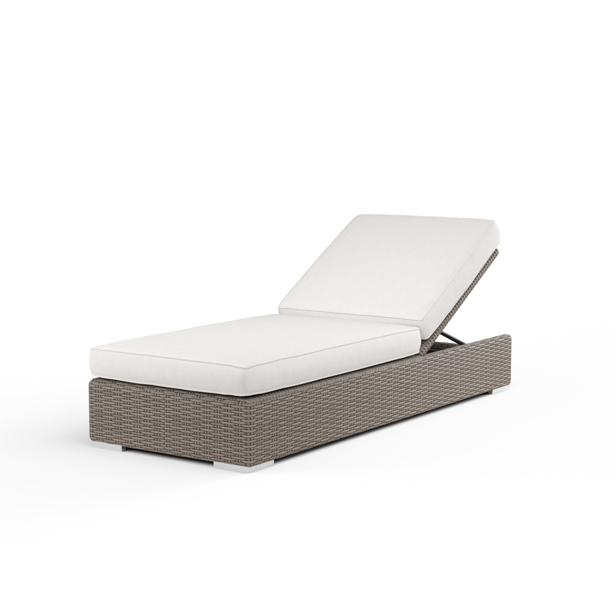 Sunset West Coronado Adjustable Chaise with Cushion
