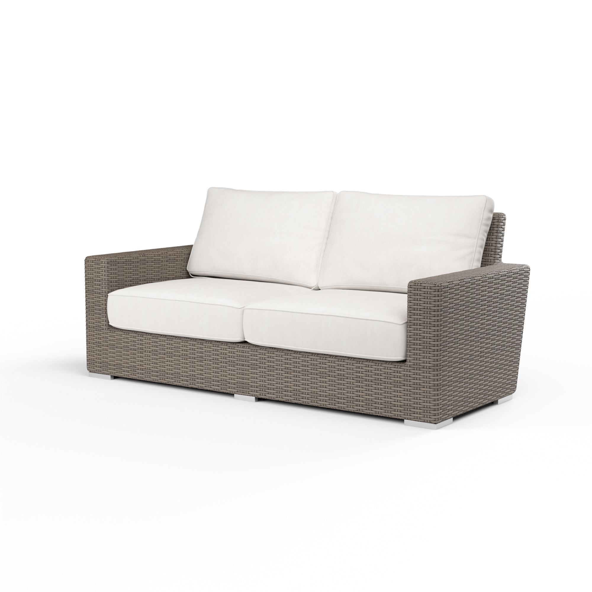 Sunset West Coronado Loveseat with Cushion