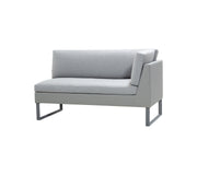 Cane-Line Flex 2-Seater Sofa - Left Module