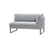 Cane-Line Flex 2-Seater Sofa - Left Module