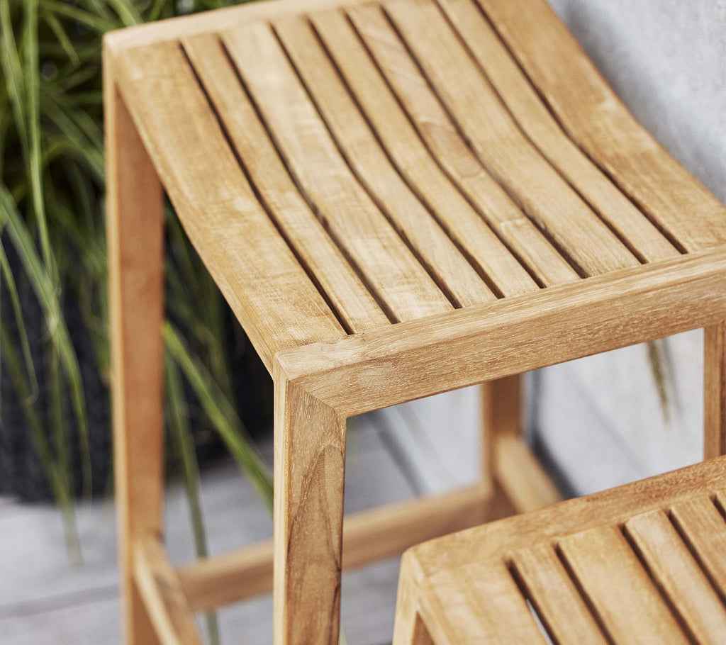 Cane-Line Flip Bar Chair - Stackable