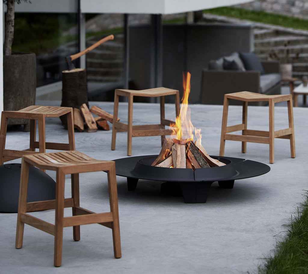 Cane-Line Ember Fire Pit - Large