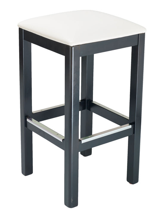 Florida Seating European 29.5" Beech Wood Counterstool